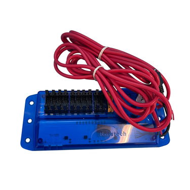 Light: DCU Blue – Jacuzzi J-300 and J-400 Series (2006–2014)